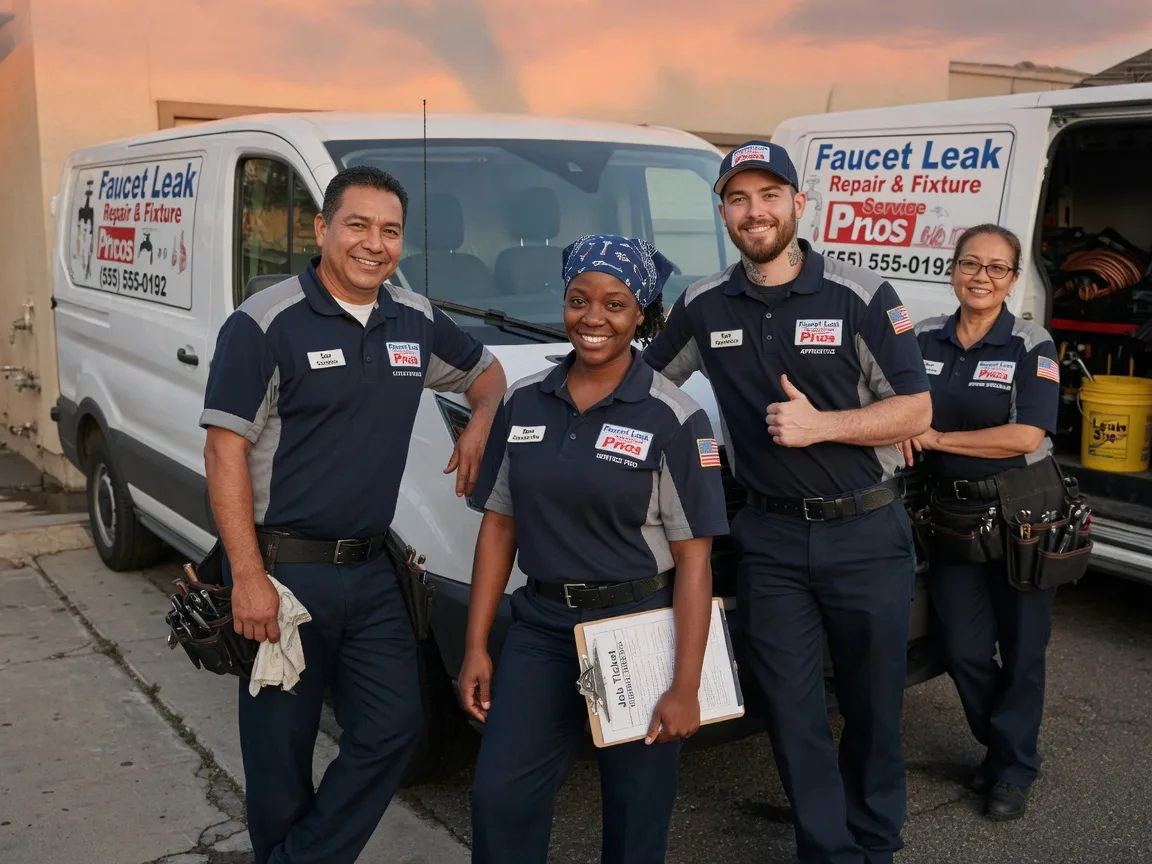 Faucet Repair company in Amber, OK