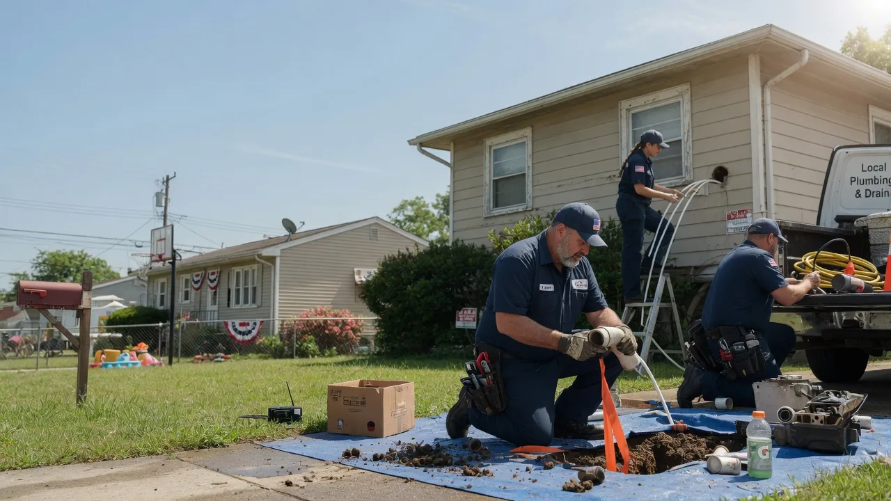 Faucet Repair in Amber, OK near me